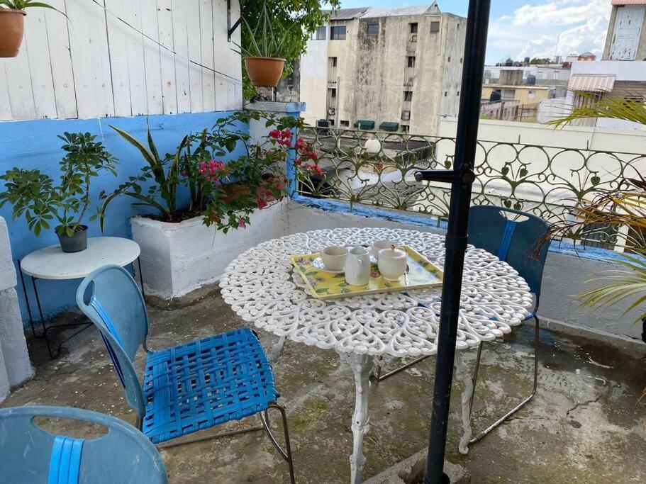 Fabulous Rooftop 2 Colonial Room For 4 Santo Domingo Exterior foto