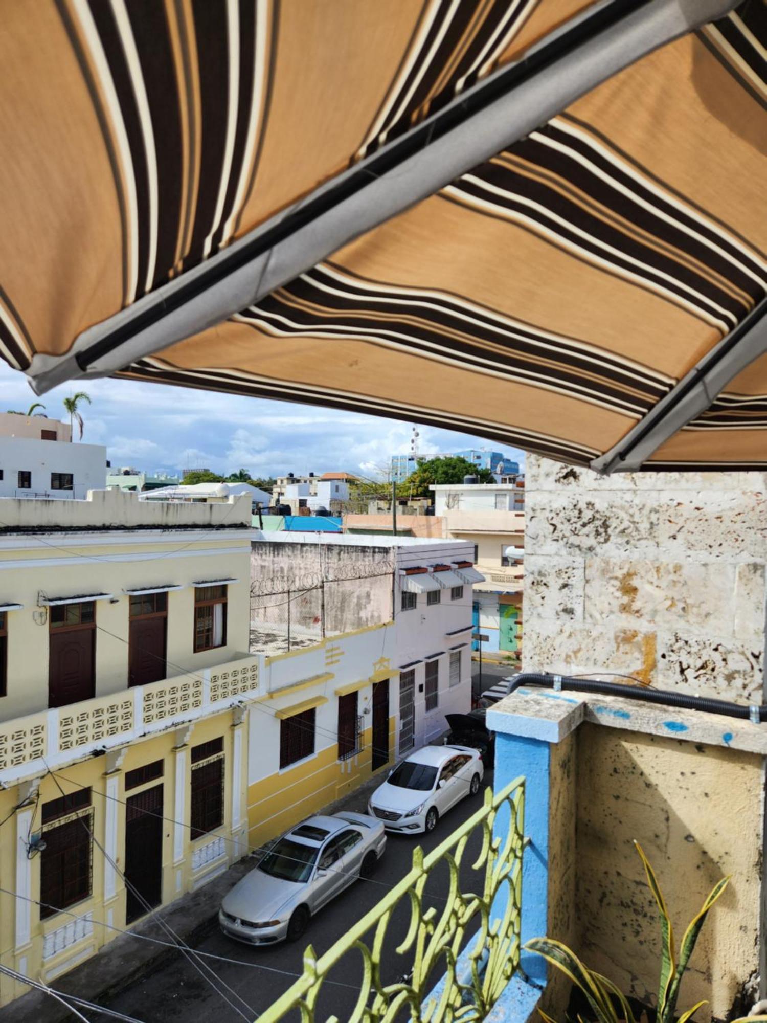 Fabulous Rooftop 2 Colonial Room For 4 Santo Domingo Quarto foto