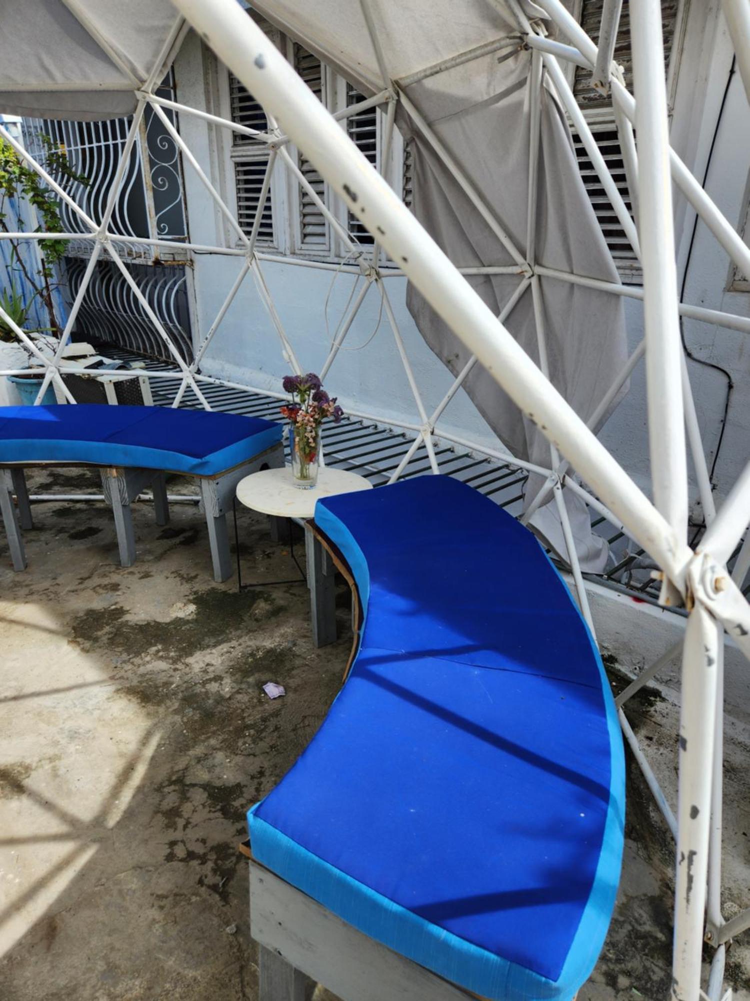 Fabulous Rooftop 2 Colonial Room For 4 Santo Domingo Quarto foto